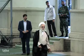 حجت الاسلام اژه ای، معاون اول قوه قضاییه