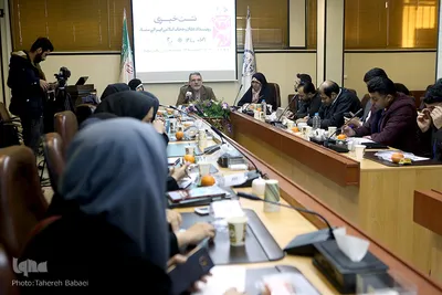 نشست خبری رویداد عفاف و حجاب اسلامی ایرانی سما