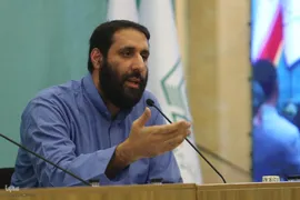 محمدحسین کشکولی در میزگرد تخصصی در روز اول نشست تخصصی استادان، قاریان و حافظان قرآن