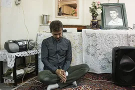 هرخانه شهید یک حسینیه