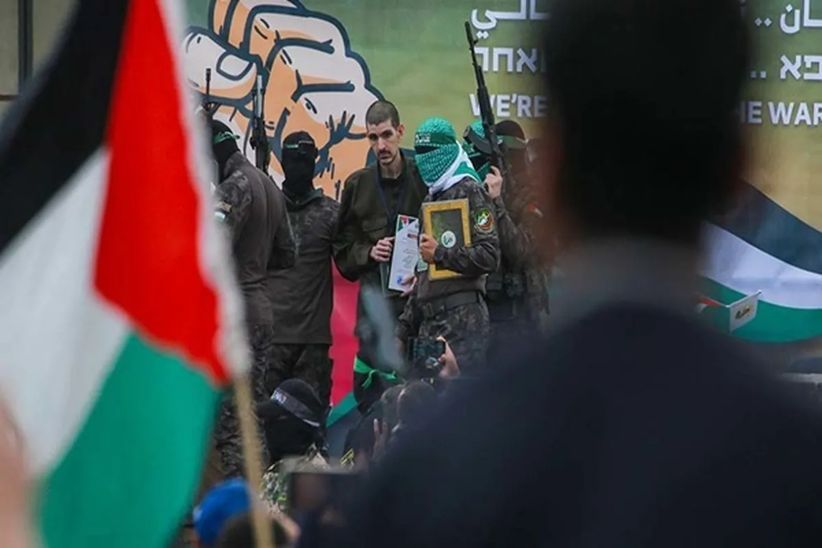 Hazem Qassem: Hamas Tak Akan Tunduk Ancaman Israel dan AS Terkait Tawanan