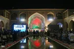 آیین اختتامیه هفته هنر انقلاب اسلامی