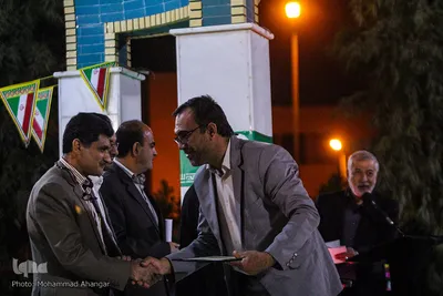 محفل انس با قرآن در دانشگاه علوم پزشکی اهواز 