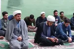 تجلیل از اساتید حوزه علمیه ملایر
