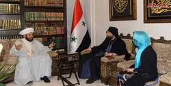 Muftí Hassoun: Siria combate el terrorismo por el todo el mundo