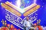 نصرالله بریچی، دعاخوان و مبتهل 