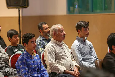 اختتامیه مرحله استانی مسابقات بین‌المللی قرآن کریم در اصفهان‎