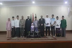 Syekh Hakimillahi: KH. Aqil Siroj Representasi Perwujudan Misi Rahmatan Lil Alamin