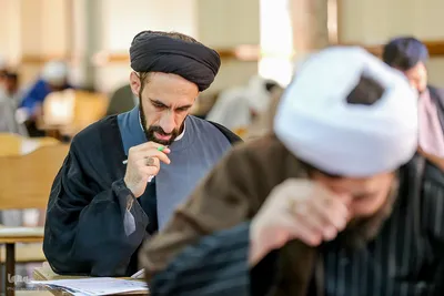 آزمون سراسری روحانیون عمره مفرده