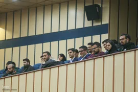 مراسم روز دانشجو با حضور رئیس جمهور