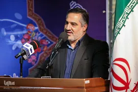 احمد ابوالقاسمی٬ رئیس رادیو قرآن