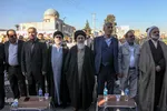 مراسم بزرگداشت یوم الله ۹دی در شیراز