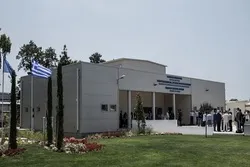 First Friday Prayers Held in Athens Mosque