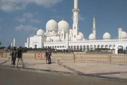 Presiden UEA Serukan Sholat Minta Hujan di Masjid