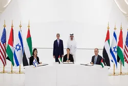 VAE, Jordanien und Israel arbeiten mit einem Nachhaltigkeitsprojekt zur Eindämmung des Klimawandels zusammen