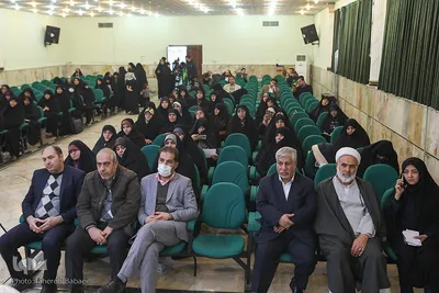 همایش مدیران مواکب حسینی