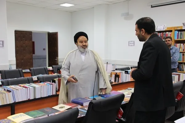  آمادگی دانشگاه ادیان و مذاهب جهت انتشار آثار اندیشمندان