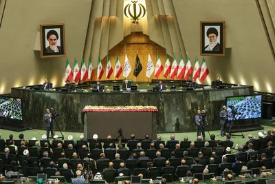 تحلیف چهاردهمین دوره ریاست جمهوری ایران