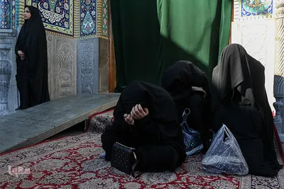 وداع و خاکسپاری با شهید سرهنگ پاسدار شهروز مظفری نیا