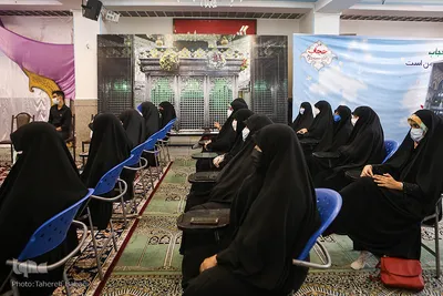 درخشش قرآن آموزان آستان مقدس حضرت عبدالعظیم (ع) در مسابقات کشوری _ دانش آموزی