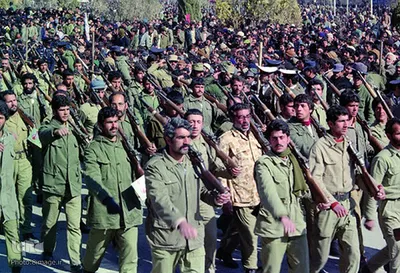 دفاع مقدس: خروش لاجوردی
