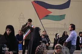 اولین اجتماع بزرگ حافظان قرآن کریم
