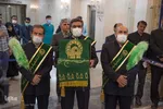 افتتاحیه هفدهمین نمایشگاه قرآن و عترت اصفهان