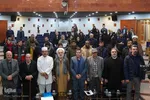 گردهمایی پیروان ادیان توحیدی در اصفهان‎