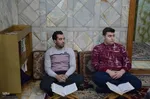 محفل انس با قرآن کریم در امامزاده حضرت سیدحمزه(ع) تبریز