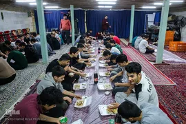 مدرسه اعتکاف