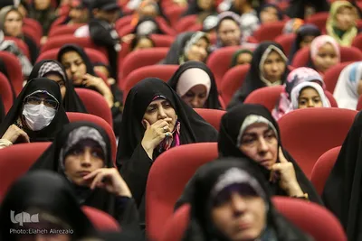 محفل قرآنی دختران بهشتی