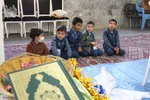 یک روز تحصیلی در دبستان قرآنی بقیة‌الله(عج) اراک