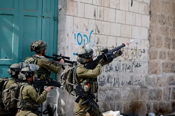بازداشت ۶۸۷۰ فلسطینی در کرانه باختری و پاسخ حماس به چارچوب پیشنهادی طرح آتش‌بس