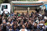 درب باب‌المهدی در یاسوج رونمایی شد