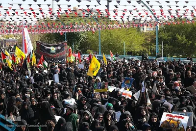 اصفهان در سوگ رحلت پیامبر (ص)