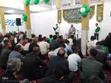 برگزاری مراسم جشن عید سعید غدیر خم در اهر