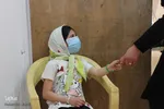 واکسیناسیون کودکان ـ بیرجند