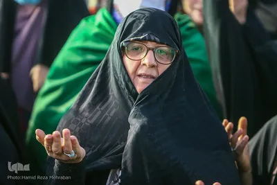 جشن بزرگ رسول مهربانی و لبخند