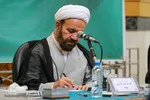 آیین رونمایی از کتاب «جهاد فرهنگی»