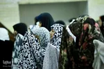 اقامه نماز عید قربان در تبریز‎