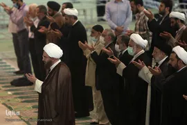 نماز عید سعید قربان