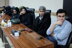 مراسم بزرگداشت سردار شهید سلیمانی در جهاد دانشگاهی