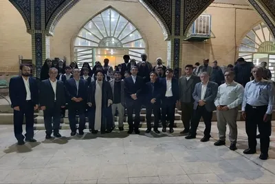 محفل انس با قرآن «امامت و ولایت» در خرم‌آباد