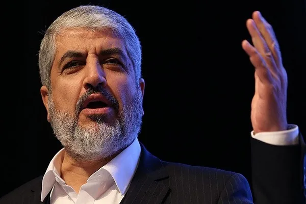 Meşal, İsrail'in Kudüs'teki saldırılarına karşı direniş çağrısı yaptı