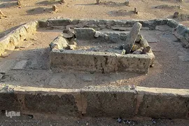 قبرستان بقیع و مزار مطهر امام سجاد(ع)