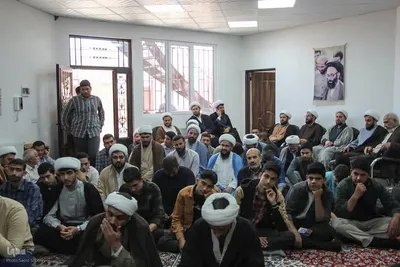 گرامیداشت شهید طلبه در ملایر