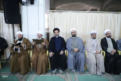 مراسم بزرگداشت دومین سالگرد شهدای خدمت