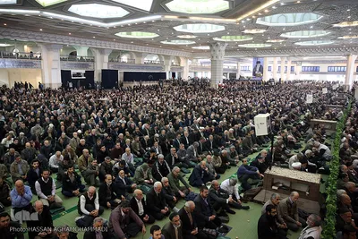 نماز جمعه تهران