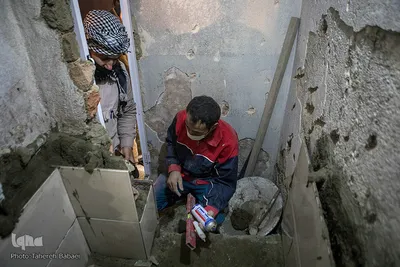 تعمیر منازل مددجویان
