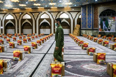 چهارمین مرحله رزمایش همدلی مومنانه فاتب